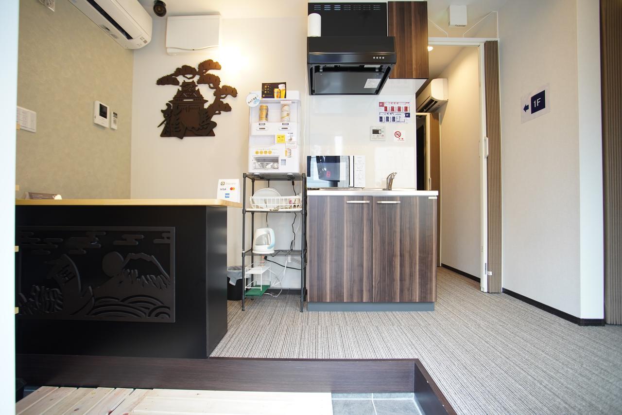 Ryoma Higashi Azuma Otel Tokyo Dış mekan fotoğraf